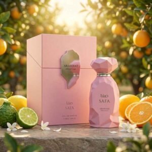 Safa by Arabiyat Prestige 100ml Eau De Parfum - Image 5