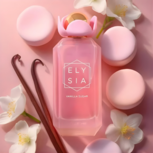 Elysia Vanilla Sugar by Fragrance World 100ml Eau De Parfum - Image 3
