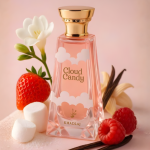 Cloud Candy by Khadlaj 100ml Eau De Parfum - Image 3