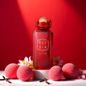 Elysia Apple Rouge by Fragrance World 100ml Eau De Parfum - Image 4