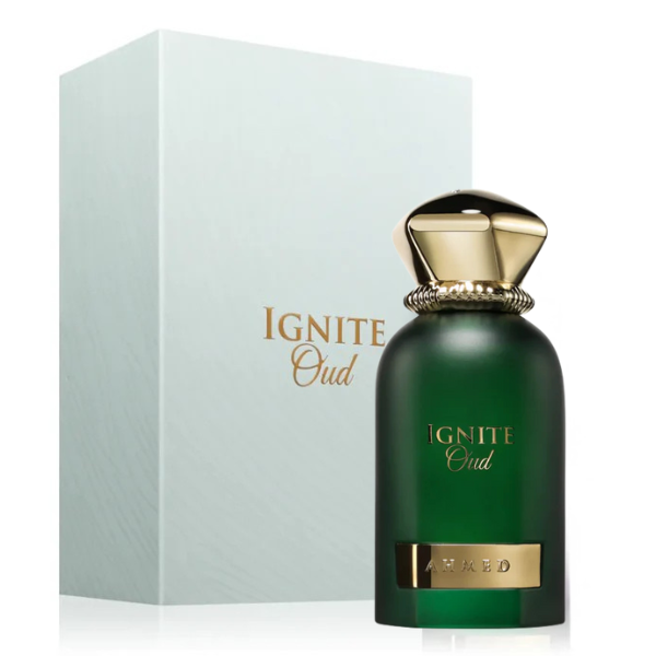 Ahmed Al Maghribi Ignite Oud Eau de Parfum 60ml