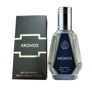 Kronos by Fragrance World 50ml Eau De Parfum - Image 4