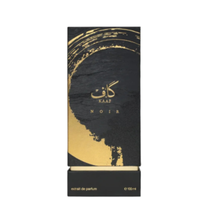 Kaaf Noir by Ahmed Al Maghribi 100ml Extrait De Parfum - Image 3