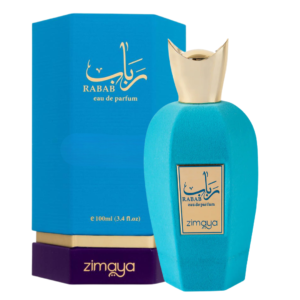 Rabab Blue by Zimaya 100ml Eau De Parfum - Image 6