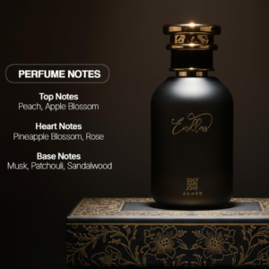 Endless by Ahmed Al Maghribi 100ml Eau De Parfum - Image 5