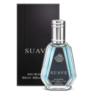 Fragrance World Suave Eau de Parfum 50ml