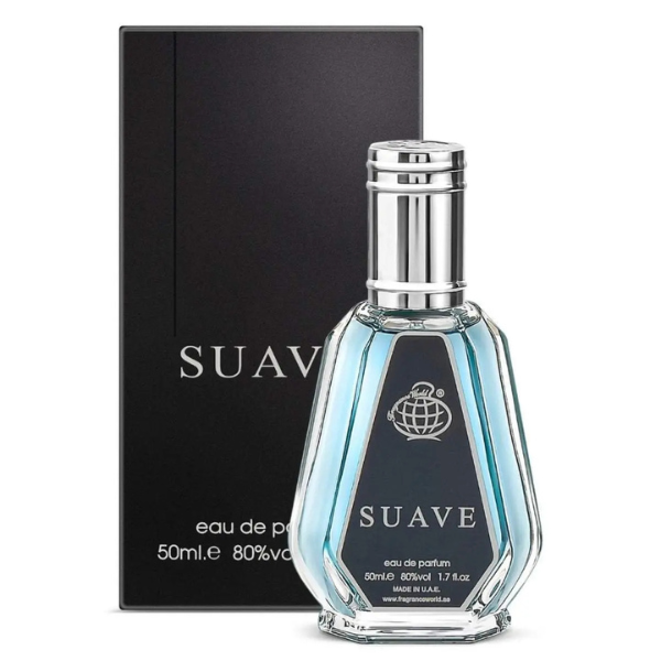 kukuj7.png Fragrance World Suave Eau de Parfum 50ml