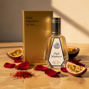 Oud Madness by Fragrance World 50ml Eau De Parfum - Image 4