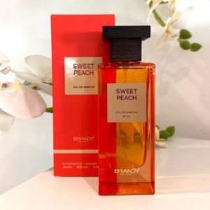 Sweet Peach by Brandy 85ml Eau De Parfum - Image 8