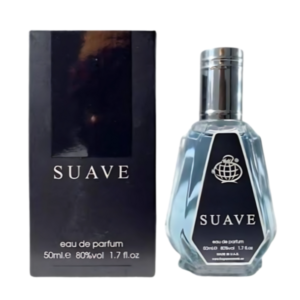 Suave by Fragrance World 50ml Eau De Parfum - Image 4