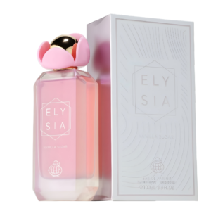 Fragrance World Elysia Vanilla Sugar Eau de Parfum 100ml