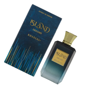 Island Dreams by Khadlaj 100ml Extrait De Parfum - Image 3