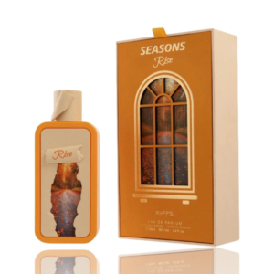 Seasons Rise by Riiffs 100ml Eau De Parfum - Image 3