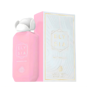 Fragrance World Elysia Marshmallow Eau de Parfum 100ml