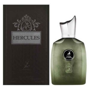Hercules by Maison Alhambra 100ml Eau De Parfum - Image 2