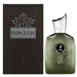 Hercules by Maison Alhambra 100ml Eau De Parfum - Image 4