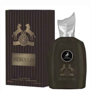 Hercules by Maison Alhambra 100ml Eau De Parfum - Image 5