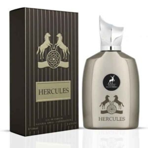 Hercules by Maison Alhambra 100ml Eau De Parfum - Image 6