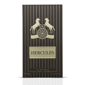 Hercules by Maison Alhambra 100ml Eau De Parfum - Image 7