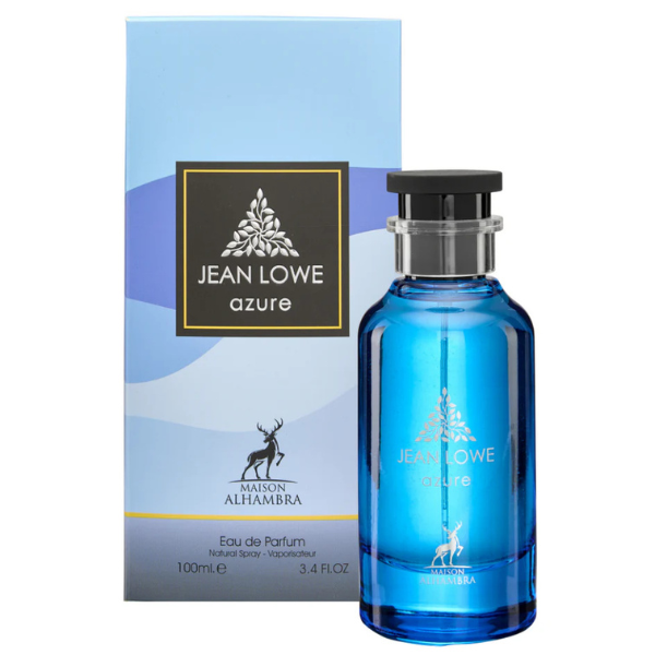 maison-alhambra-jean-lowe-azure-2_77c72e4e-554f-4e7c-8bf6-1deeb0ee433c.png Maison Alhambra Jean Lowe Azure Eau de Parfum 100ml