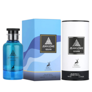 Jean Lowe Azure by Maison Alhambra 100ml Eau De Parfum - Image 4