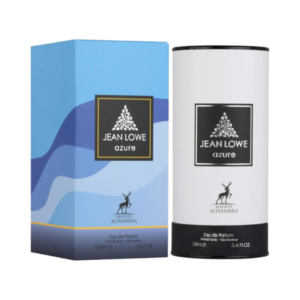 Jean Lowe Azure by Maison Alhambra 100ml Eau De Parfum - Image 5