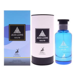 Jean Lowe Azure by Maison Alhambra 100ml Eau De Parfum - Image 6