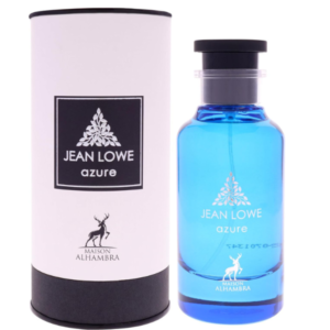 Jean Lowe Azure by Maison Alhambra 100ml Eau De Parfum - Image 7