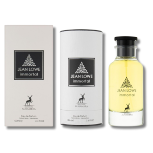 Jean Lowe Immortel by Maison Alhambra 100ml Eau De Parfum - Image 6