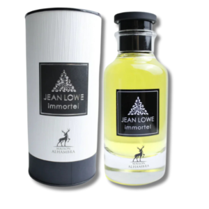 Jean Lowe Immortel by Maison Alhambra 100ml Eau De Parfum - Image 8