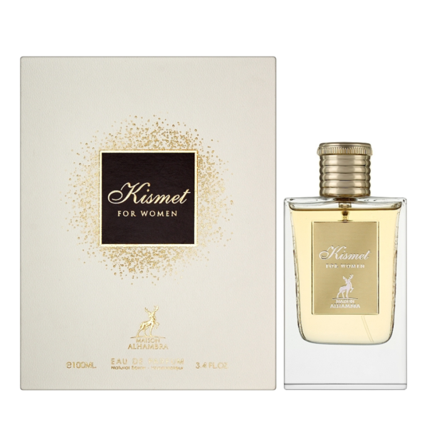 maison-alhambra-kismet-for-women-1_2aba6f6e-b1ad-4394-8176-8529422c7001.png Maison Alhambra Kismet for Women Eau de Parfum 100ml