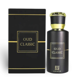 Ahmed Al Maghribi Oud Classic Eau de Parfum 50ml