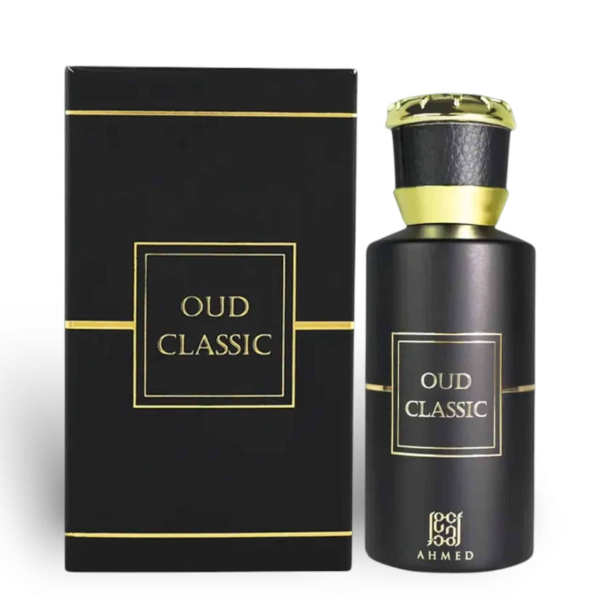 mg19oj.png Ahmed Al Maghribi Oud Classic Eau de Parfum 50ml