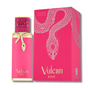 Vulcan Baie by French Avenue 100ml Eau De Parfum - Image 3
