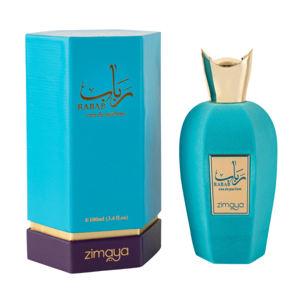 mxv3yy.png Zimaya Rabab Blue Eau de Parfum 100ml