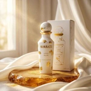 Golden Musk by Surrati 150ml Extrait De Parfum - Image 4