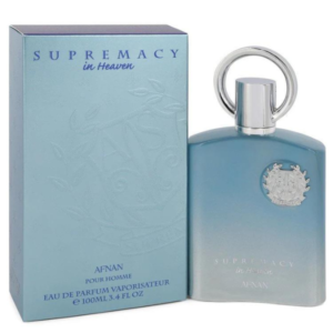 Afnan Supremacy In Heaven Eau de Parfum 100ml - Image 5