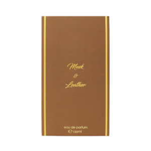 Musk and Leather by Ahmed Al Maghribi 100ml Eau De Parfum - Image 4