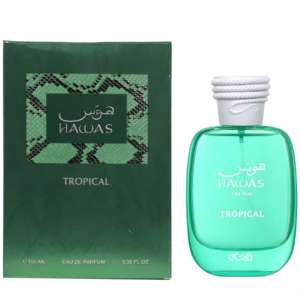 Hawas Tropical by Rasasi 100ml Eau De Parfum - Image 4