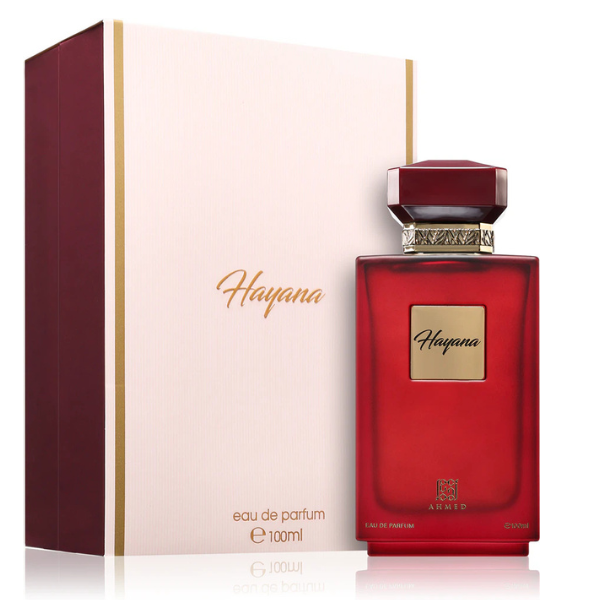 nwhihy.png Ahmed Al Maghribi Hayana Eau de Parfum 100ml