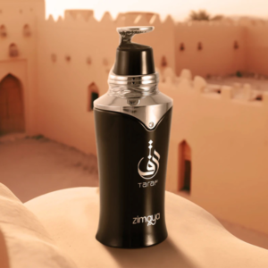 Taraf Black by Zimaya 100ml Eau De Parfum - Image 3