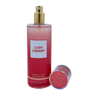 Lush Cherry Body Mist by Fragrance World 250ml - Image 2