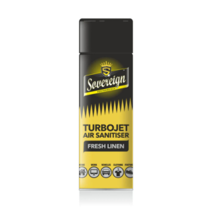Fresh Linen by Sovereign 500ml Turbojet Air Freshener - Image 4