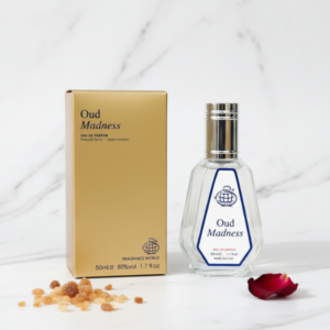 Oud Madness by Fragrance World 50ml Eau De Parfum - Image 5