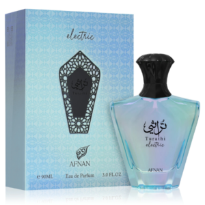 Afnan Turathi Electric Eau de Parfum 90ml
