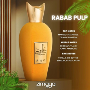 Rabab Pulp by Zimaya 100ml Eau De Parfum - Image 2