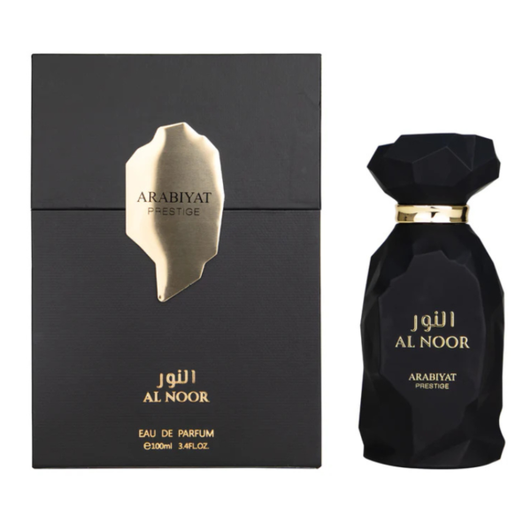 pqbq47.png Arabiyat Prestige Al Noor Eau de Parfum 100ml