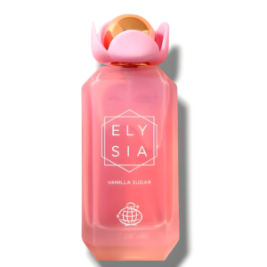 Elysia Vanilla Sugar by Fragrance World 100ml Eau De Parfum - Image 4