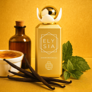 Elysia Sugar Patchouli by Fragrance World 100ml Eau De Parfum - Image 3
