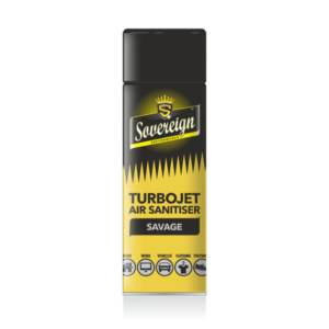 Savage by Sovereign 500ml Turbojet Air Freshener - Image 2